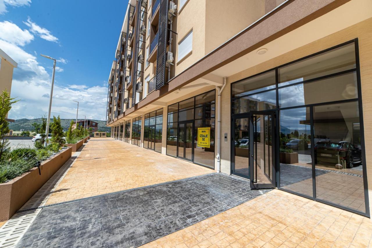 Apart Kraft Podgorica Exterior foto