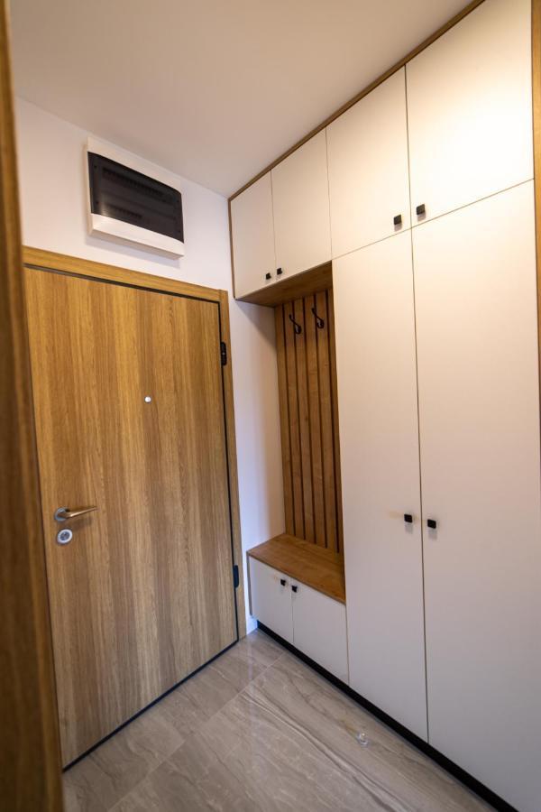 Apart Kraft Podgorica Exterior foto